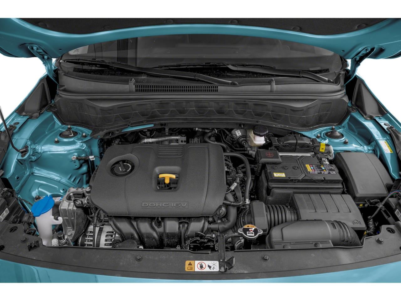 2026 Kia Seltos S AWD