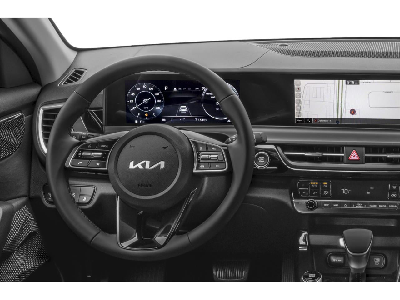 2026 Kia Seltos S AWD