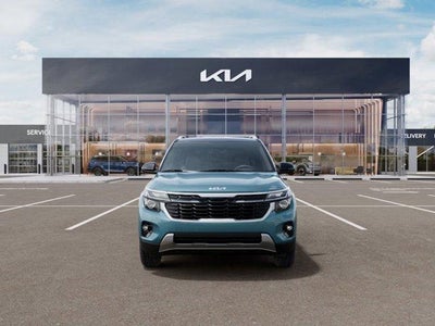 2026 Kia Seltos S AWD