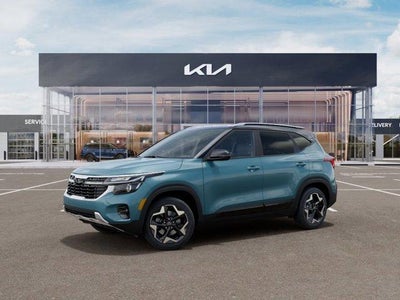 2026 Kia Seltos S AWD