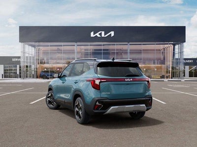2026 Kia Seltos S AWD