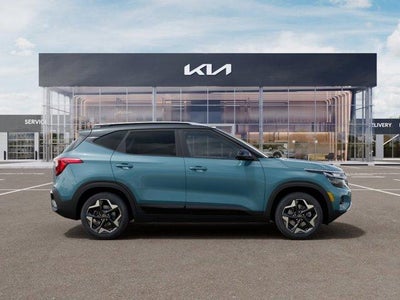 2026 Kia Seltos S AWD