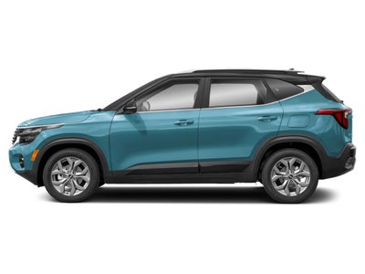 2026 Kia Seltos S AWD