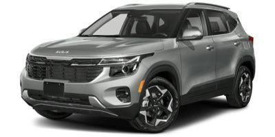 2026 Kia Seltos S AWD