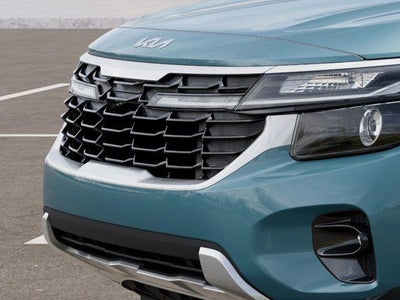 2026 Kia Seltos S AWD