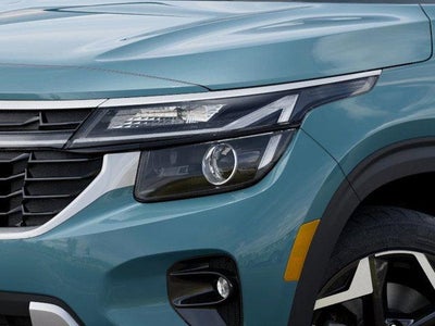 2026 Kia Seltos S AWD