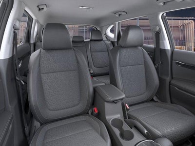 2026 Kia Seltos S AWD