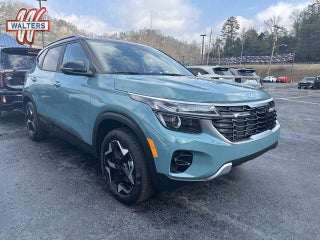 2026 Kia Seltos S AWD