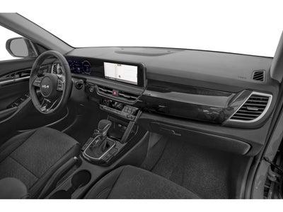 2026 Kia Seltos S AWD