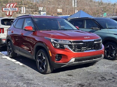 2026 Kia Seltos S AWD