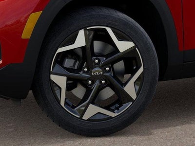 2026 Kia Seltos S AWD