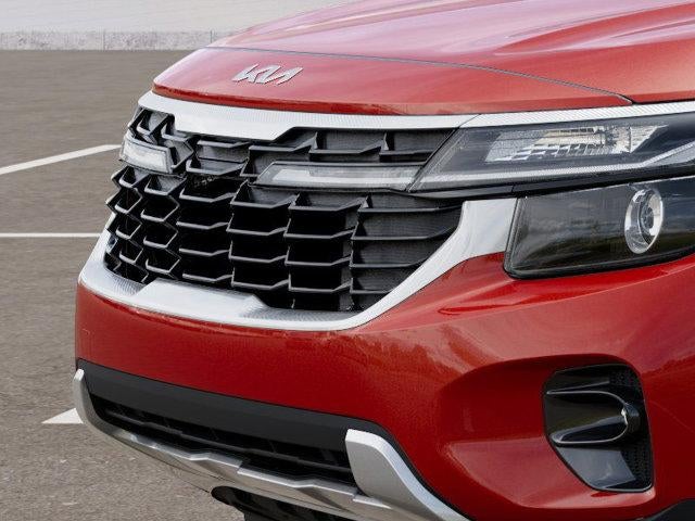 2026 Kia Seltos S AWD