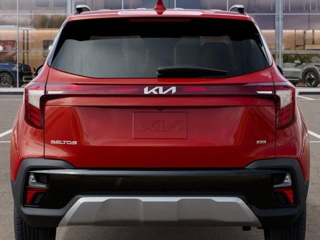 2026 Kia Seltos S AWD
