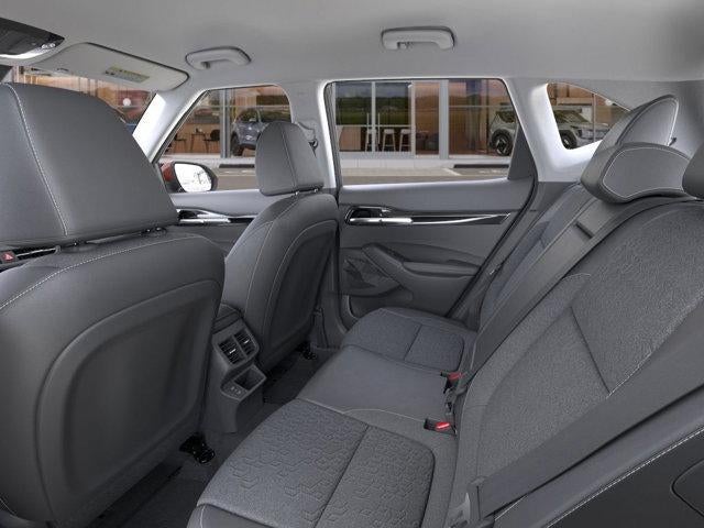 2026 Kia Seltos S AWD