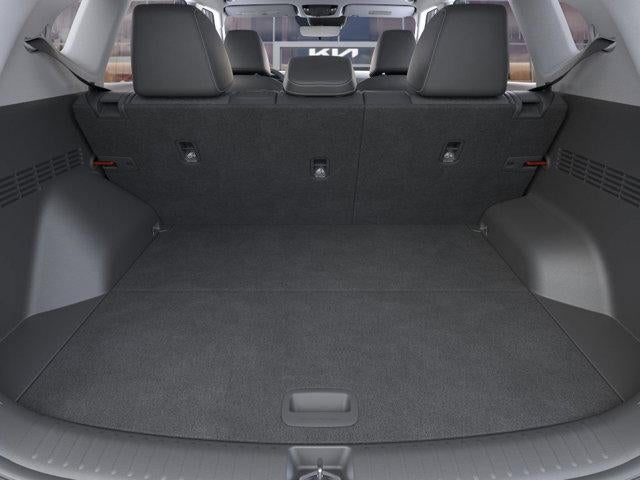 2026 Kia Seltos S AWD