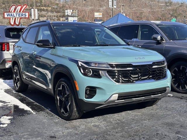 2026 Kia Seltos S AWD