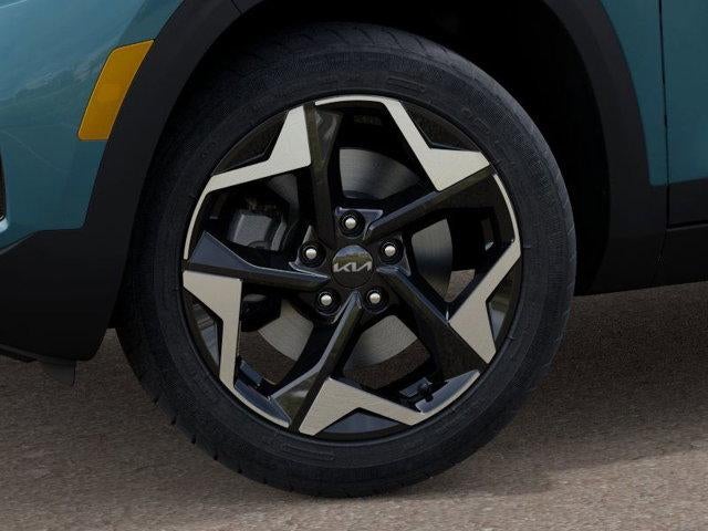 2026 Kia Seltos S AWD