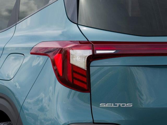 2026 Kia Seltos S AWD