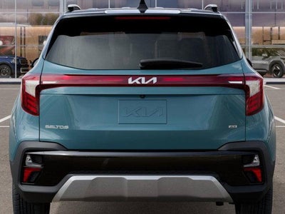 2026 Kia Seltos S AWD