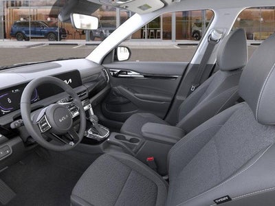 2026 Kia Seltos S AWD