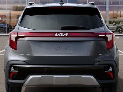 2026 Kia Seltos S AWD