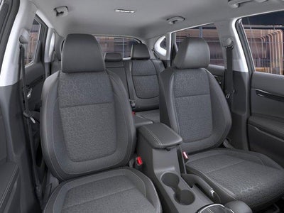 2026 Kia Seltos S AWD