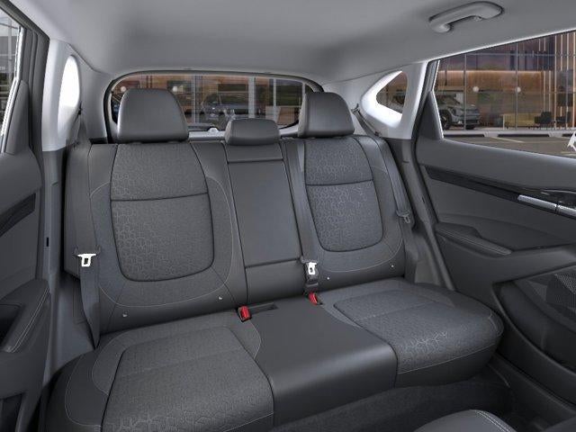 2026 Kia Seltos S AWD