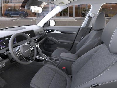 2026 Kia Seltos S AWD
