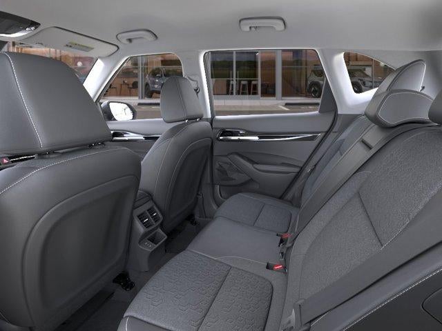 2026 Kia Seltos S AWD