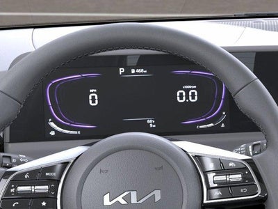 2026 Kia Seltos S AWD