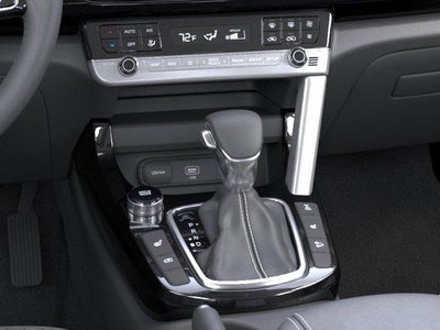 2026 Kia Seltos S AWD