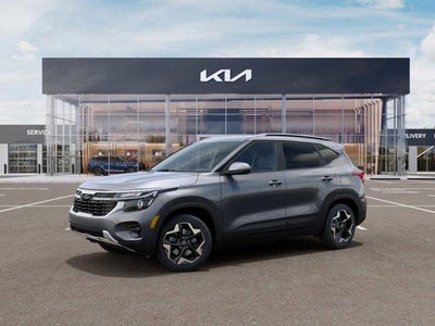 2026 Kia Seltos S AWD
