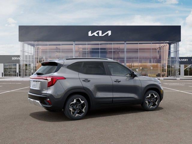 2026 Kia Seltos S AWD