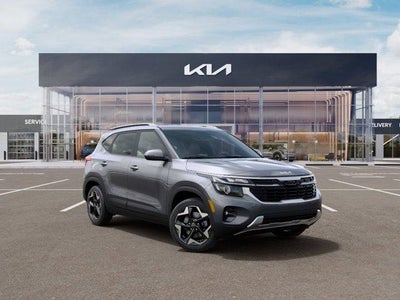 2026 Kia Seltos S AWD