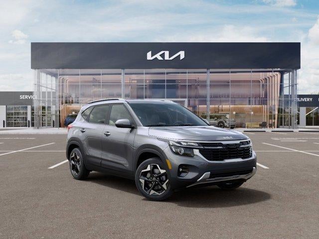2026 Kia Seltos S AWD