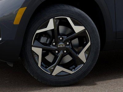 2026 Kia Seltos S AWD