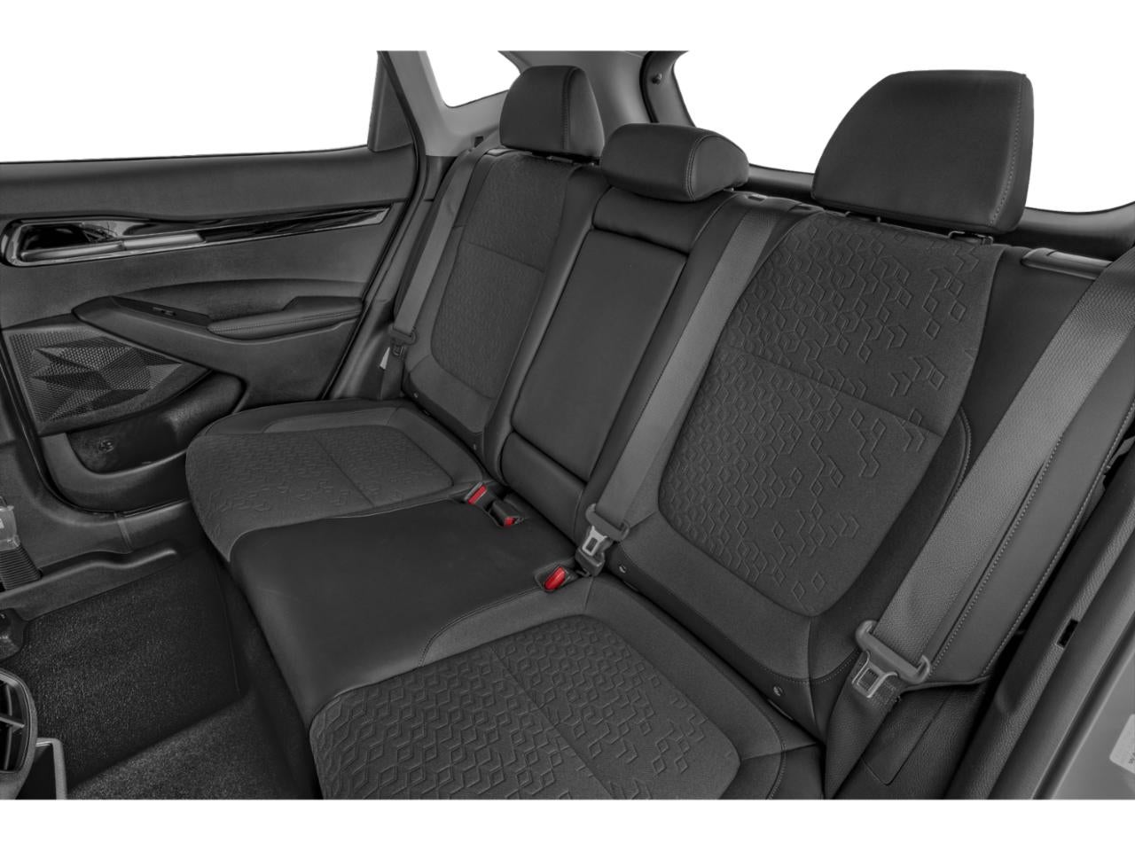 2026 Kia Seltos S AWD