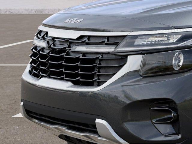 2026 Kia Seltos S AWD