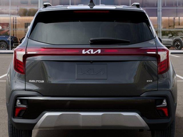 2026 Kia Seltos S AWD