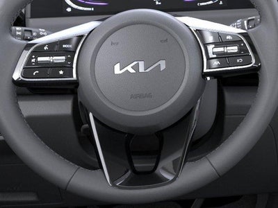 2026 Kia Seltos S AWD
