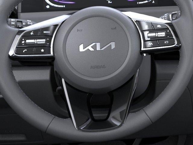 2026 Kia Seltos S AWD