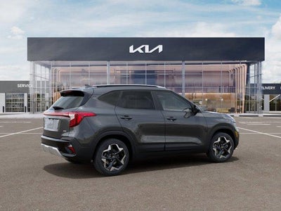 2026 Kia Seltos S AWD