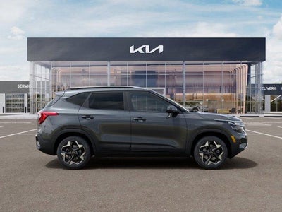 2026 Kia Seltos S AWD
