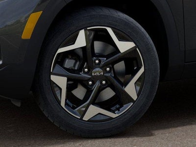 2026 Kia Seltos S AWD