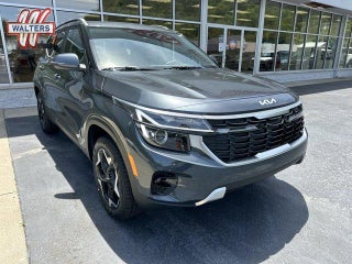 2026 Kia Seltos S AWD
