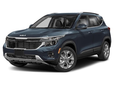 2026 Kia Seltos S AWD