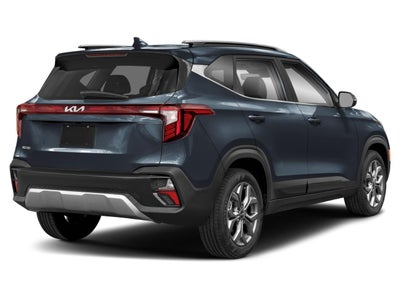 2026 Kia Seltos S AWD
