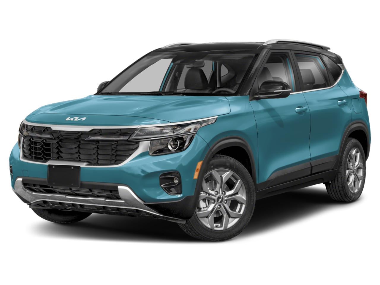 2026 Kia Seltos S AWD