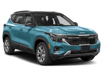 2026 Kia Seltos S AWD