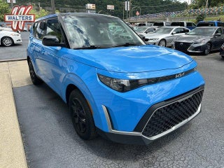2024 Kia Soul S IVT